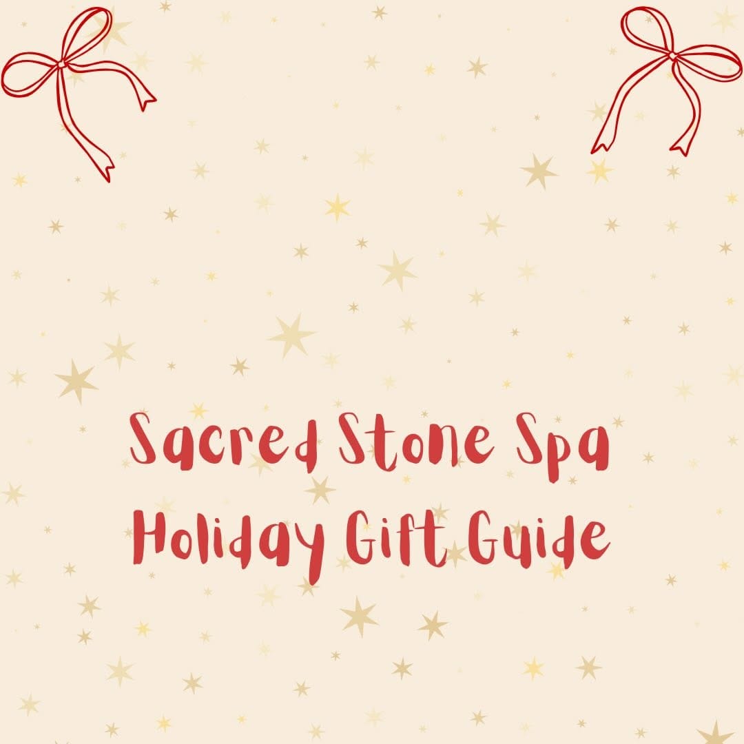 Post 5 by Sacred Stone Spa on Instagram (carousel)
