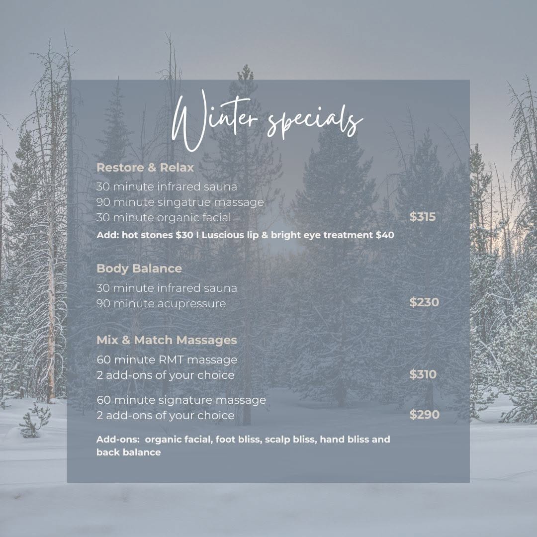 Post 1 by Sacred Stone Spa on Instagram (image)