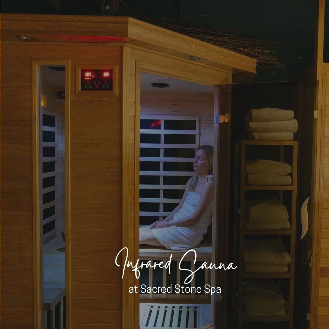 Post 6 by Sacred Stone Spa on Instagram (carousel)