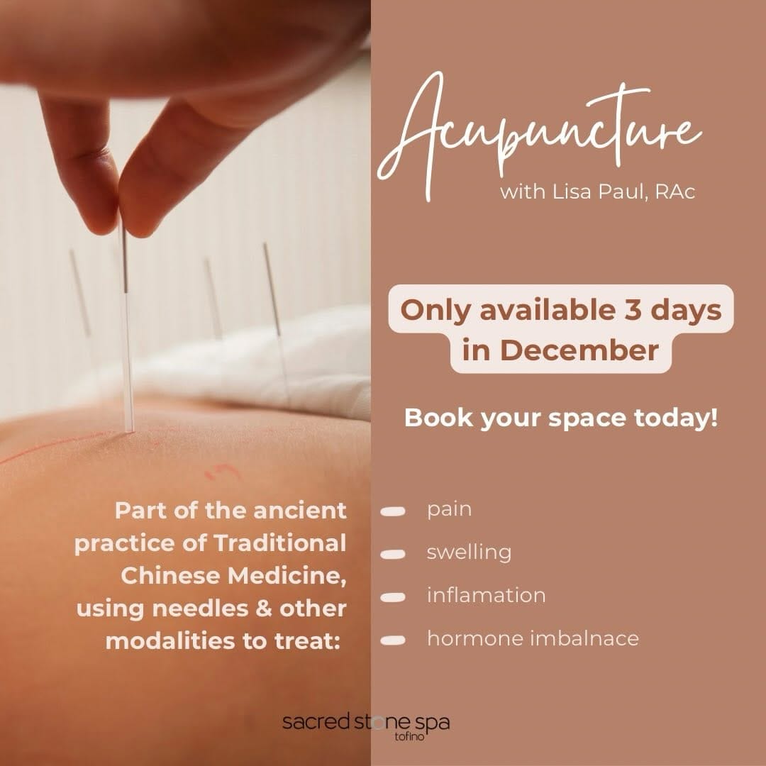 Post 2 by Sacred Stone Spa on Instagram (image)