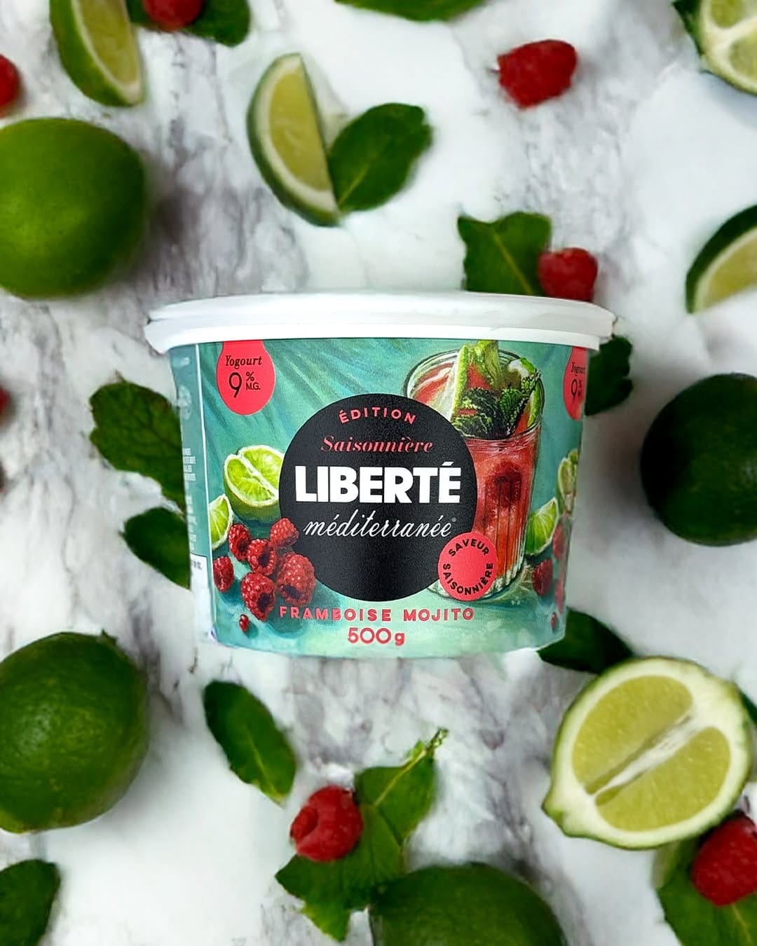 Post 8 by Liberté Canada on Instagram (image)