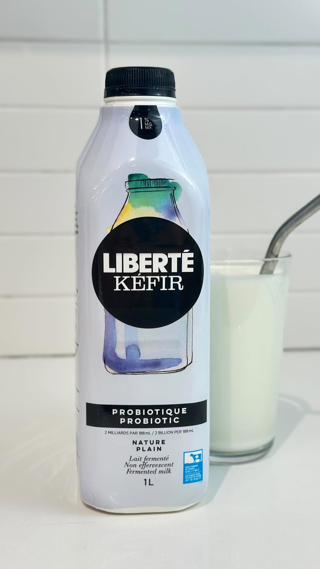 Post 5 by Liberté Canada on Instagram (video)