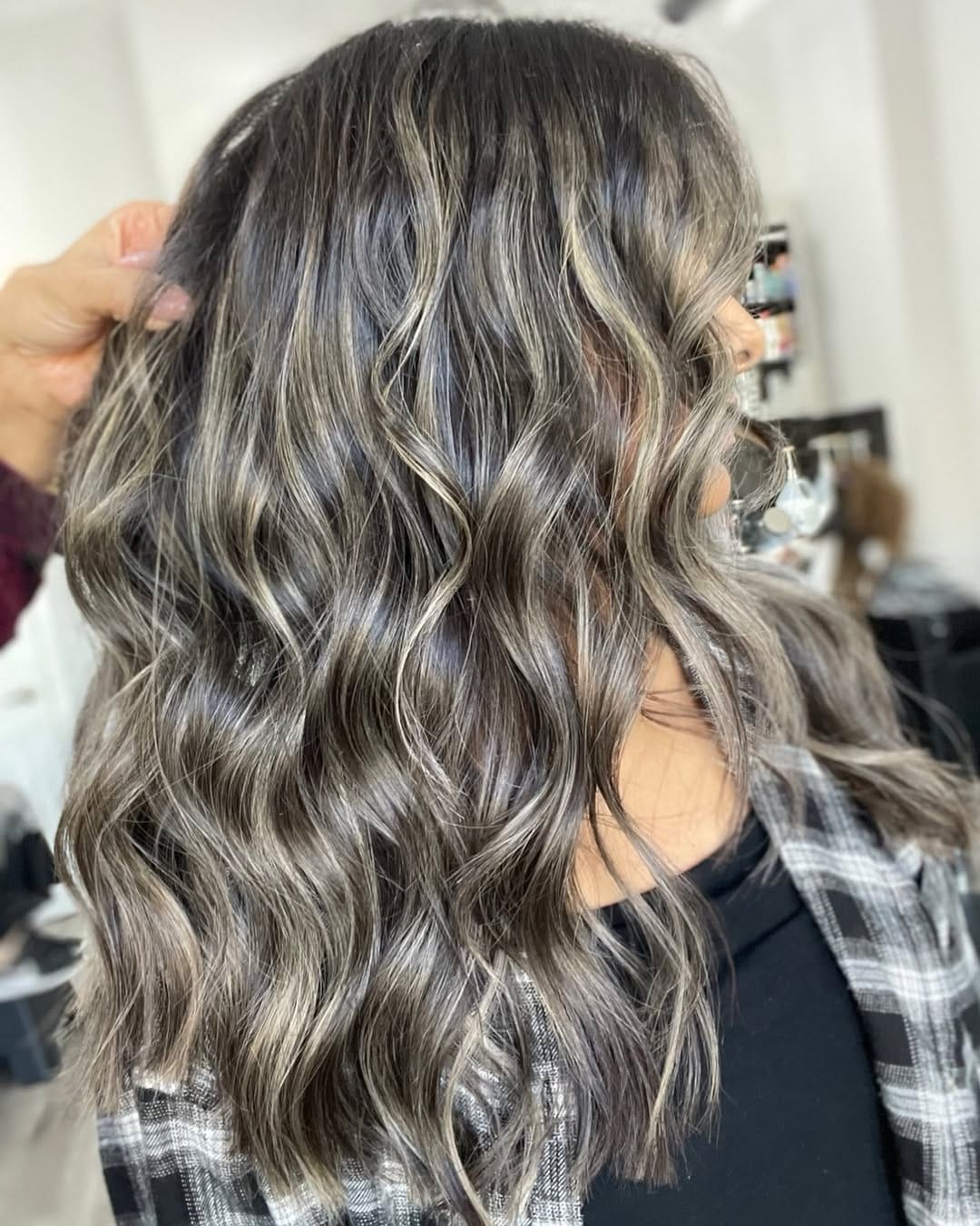 Post 5 by CHHAYA,BRAMPTON GTA BALAYAGE/HAIRCUT SPECIALIST on Instagram (image)