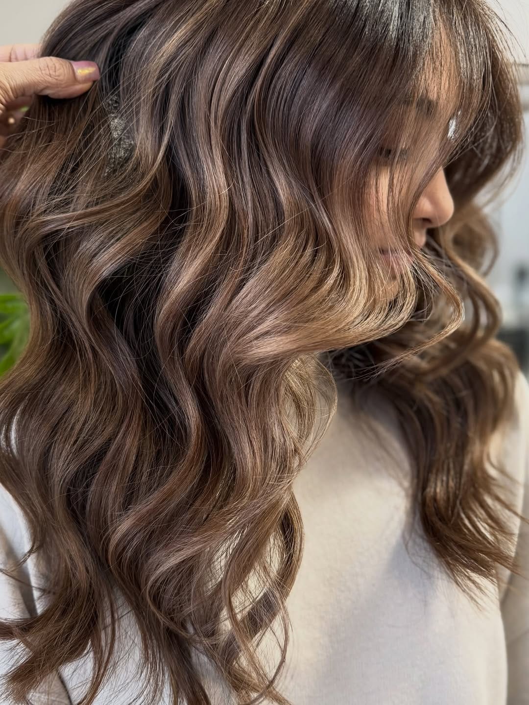 Post 1 by CHHAYA,BRAMPTON GTA BALAYAGE/HAIRCUT SPECIALIST on Instagram (image)