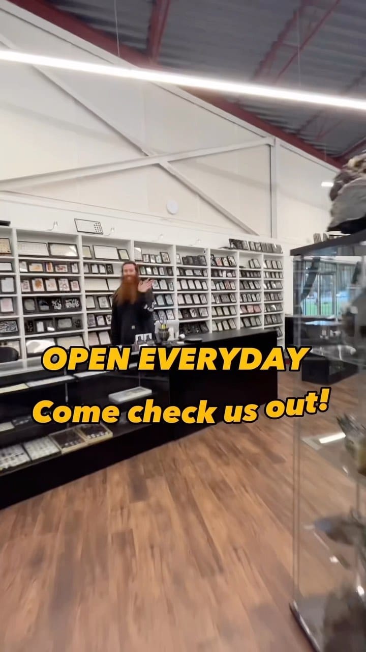 Post 10 by Rubble Rock And Gem 💎 on Instagram (video)