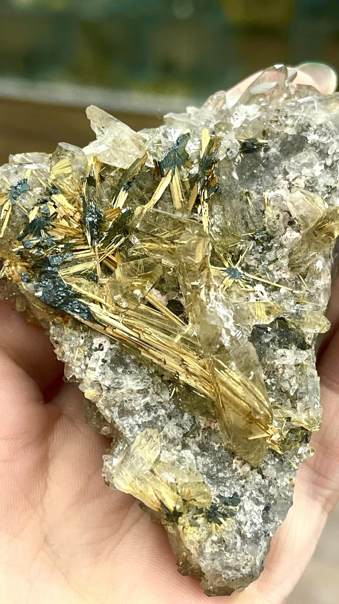 Post 1 by Rubble Rock And Gem 💎 on Instagram (video)