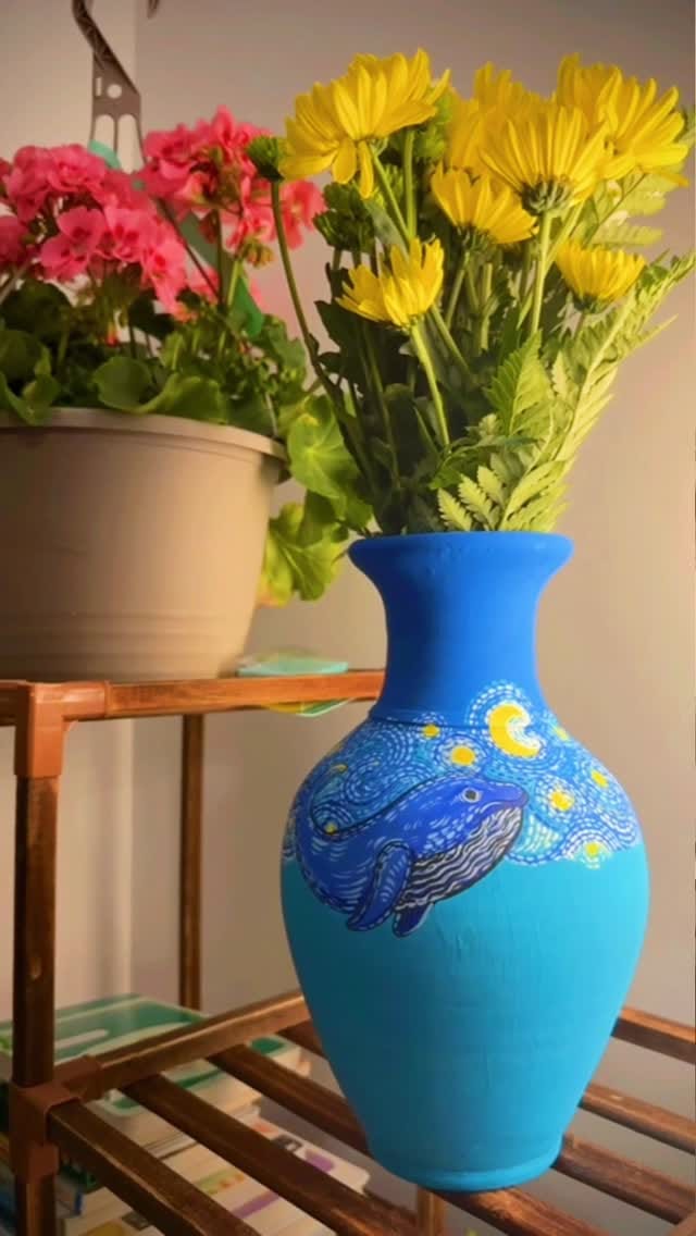 Post 5 by Painted Shoes | Painted Jackets on Instagram (video)