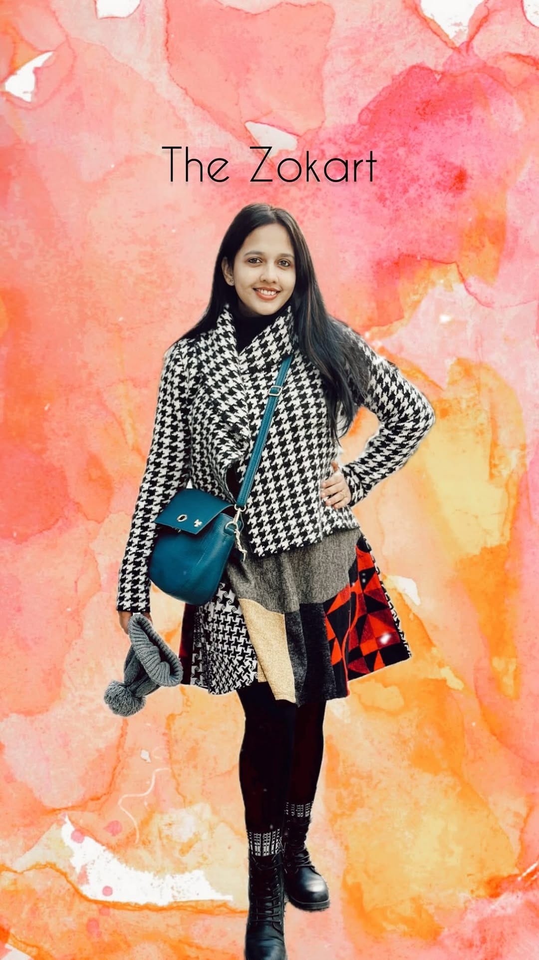 Post 6 by Painted Shoes | Painted Jackets on Instagram (video)