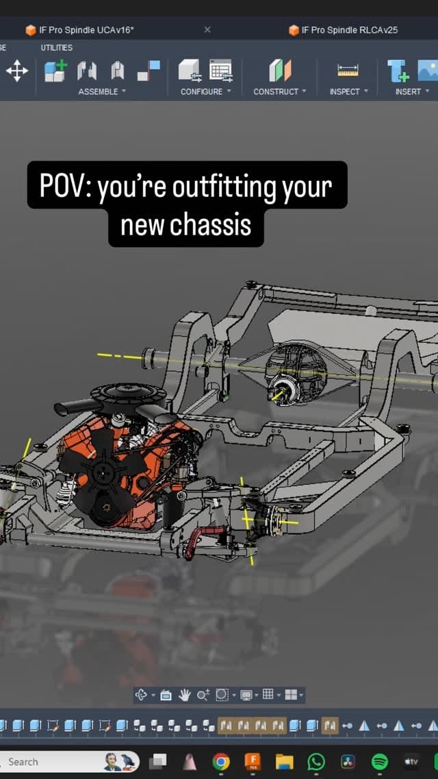 Post 1 by IssyFab Speed Ltd. on Instagram (video)