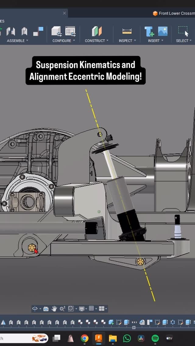Post 8 by IssyFab Speed Ltd. on Instagram (video)