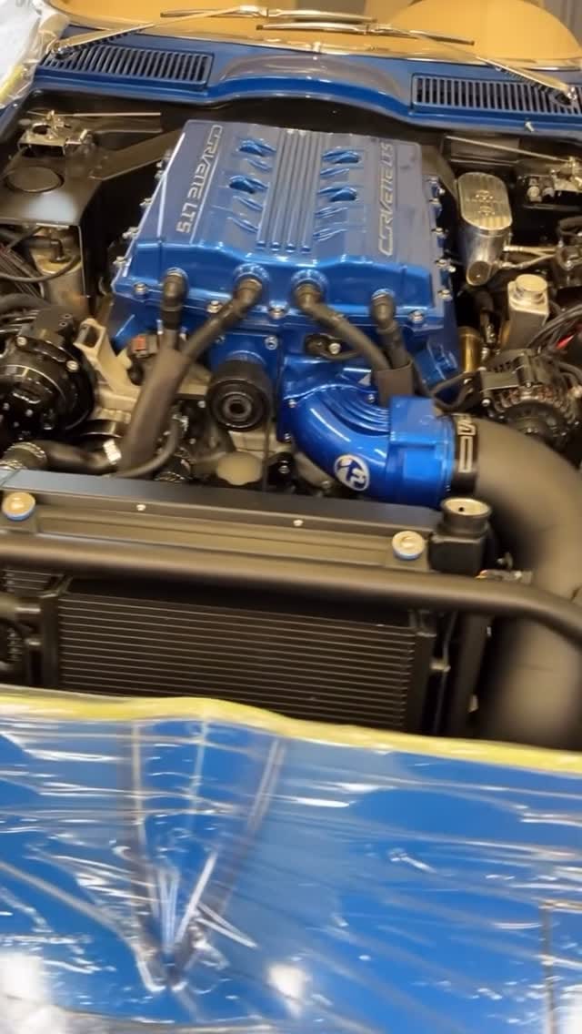 Post 7 by IssyFab Speed Ltd. on Instagram (video)