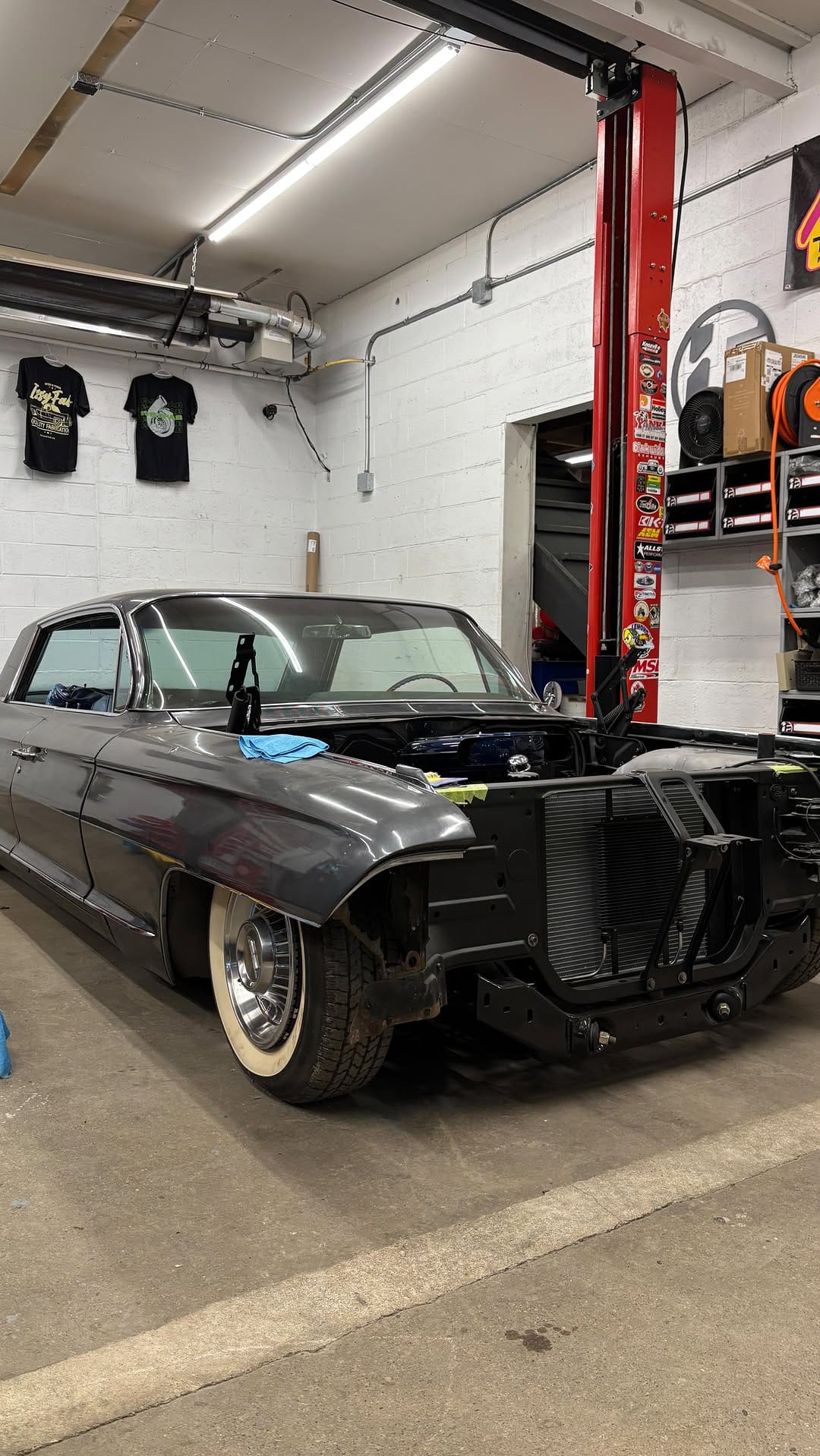 Post 6 by IssyFab Speed Ltd. on Instagram (video)