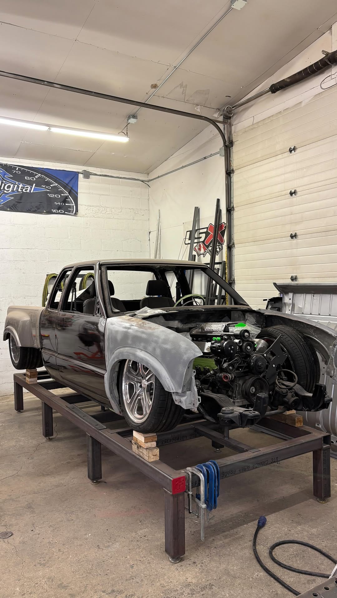 Post 5 by IssyFab Speed Ltd. on Instagram (video)