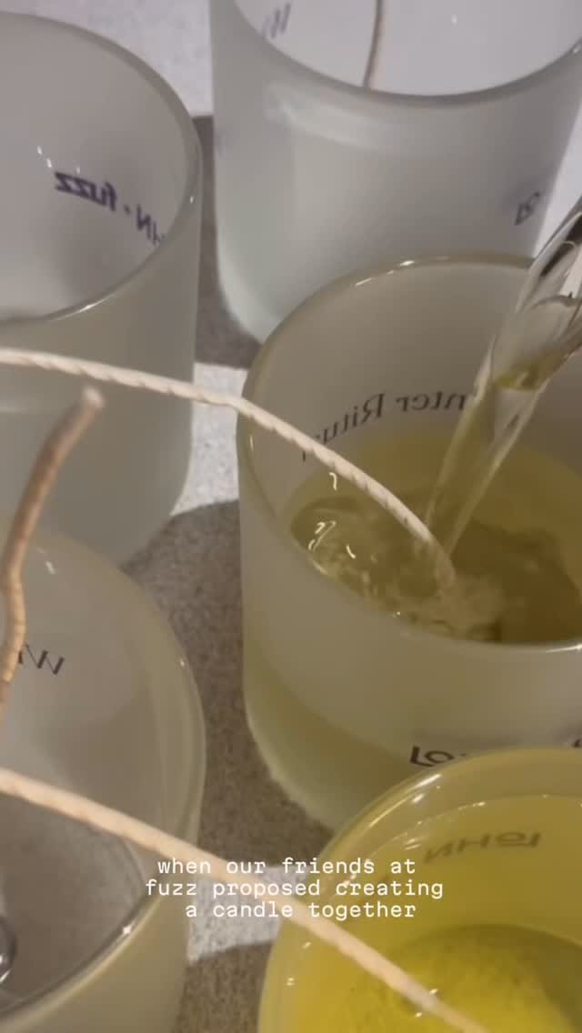 Post 2 by Fuzz Wax Bar on Instagram (video)