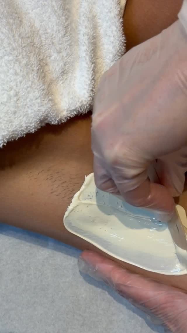Post 6 by Fuzz Wax Bar on Instagram (video)