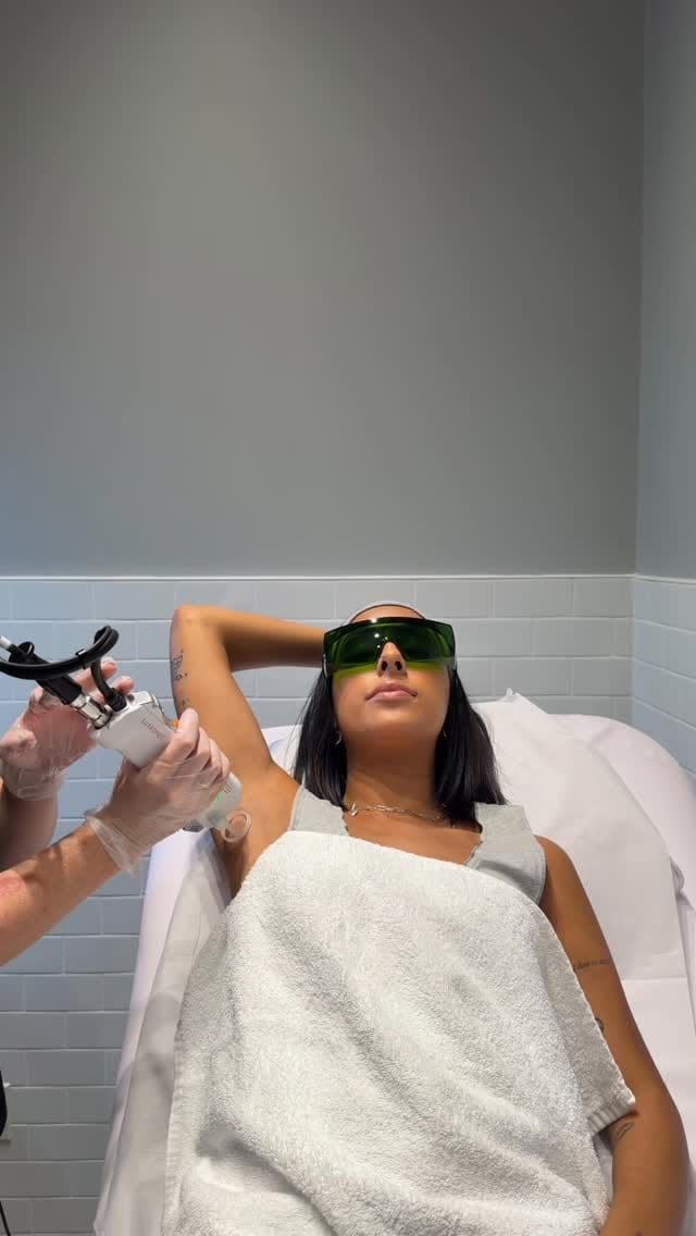 Post 8 by Fuzz Wax Bar on Instagram (video)