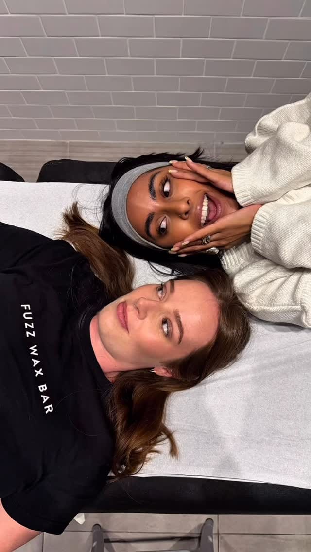 Post 5 by Fuzz Wax Bar on Instagram (video)