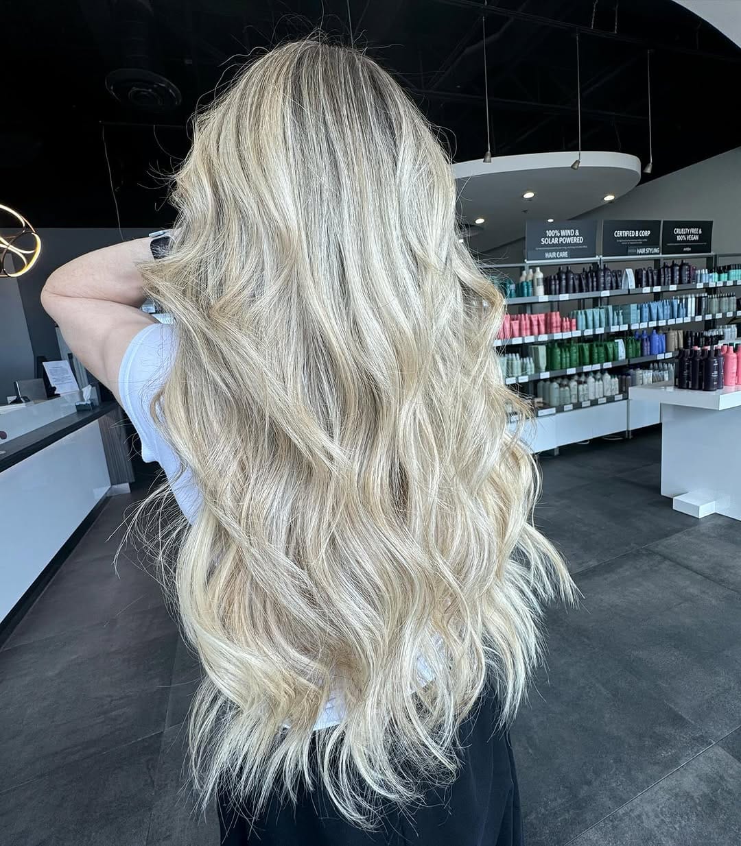 Post 9 by Scruples | Salon & Medi Spa Vaughan on Instagram (image)
