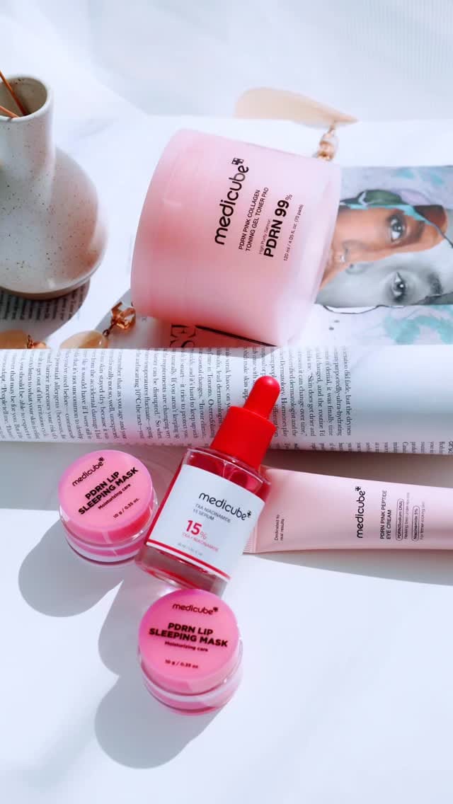 Post 9 by BellBees - Skincare Online on Instagram (video)