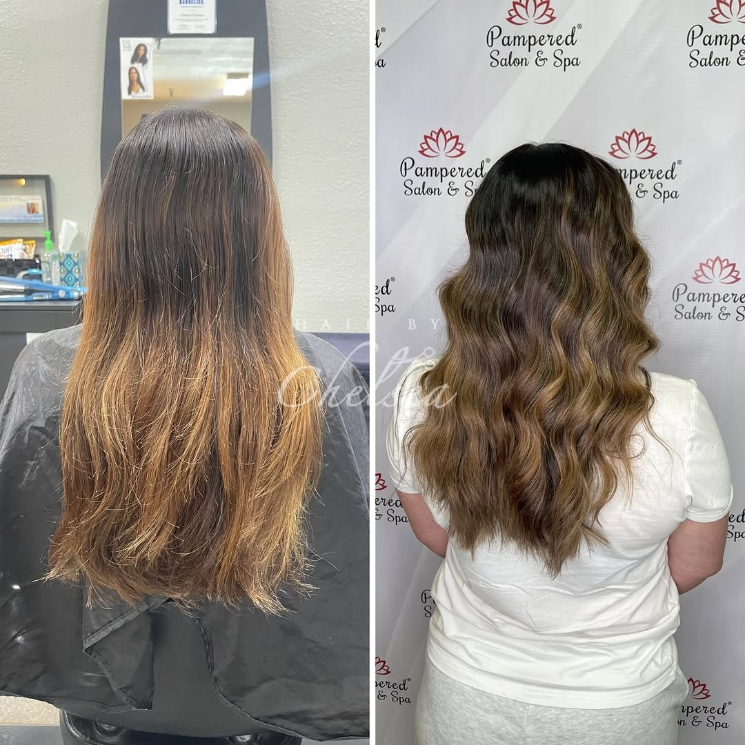 Post 1 by Pampered Salon & Spa Vancouver, WA on Instagram (image)