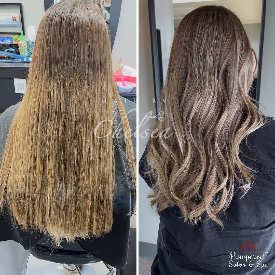 Post 2 by Pampered Salon & Spa Vancouver, WA on Instagram (image)