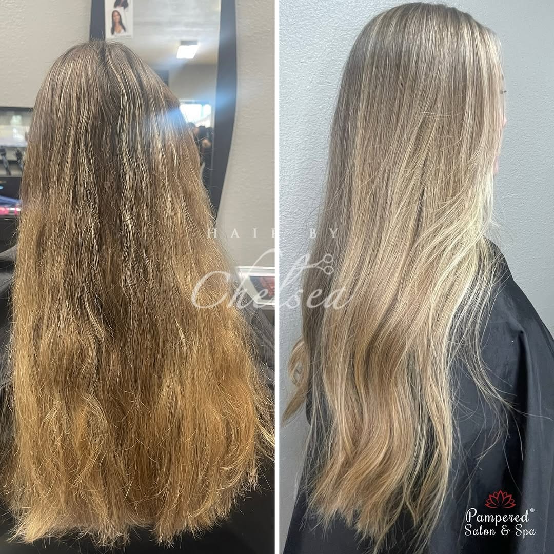 Post 6 by Pampered Salon & Spa Vancouver, WA on Instagram (image)
