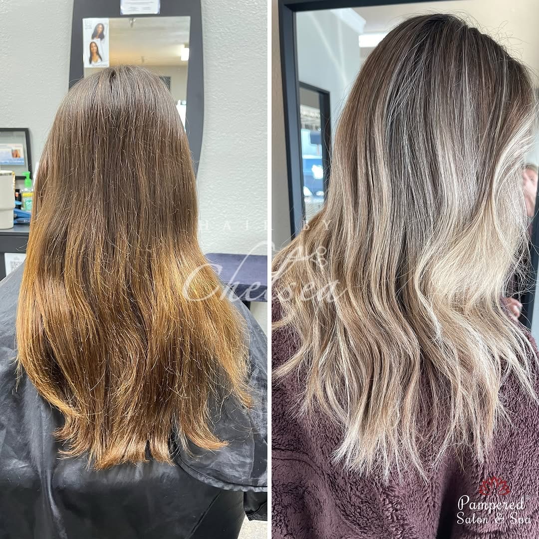 Post 3 by Pampered Salon & Spa Vancouver, WA on Instagram (image)