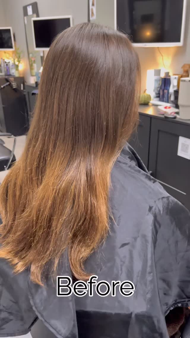 Post 4 by Pampered Salon & Spa Vancouver, WA on Instagram (video)