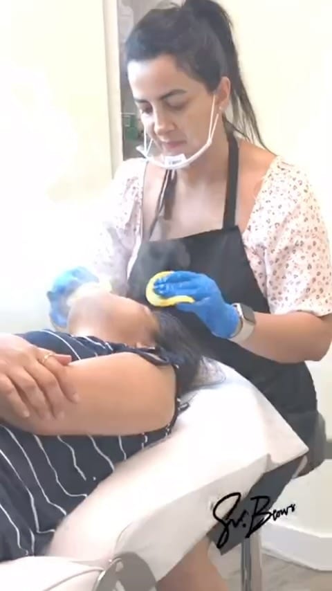 Post 5 by TORONTO MASTER ARTIST & EDUCATOR on Instagram (video)