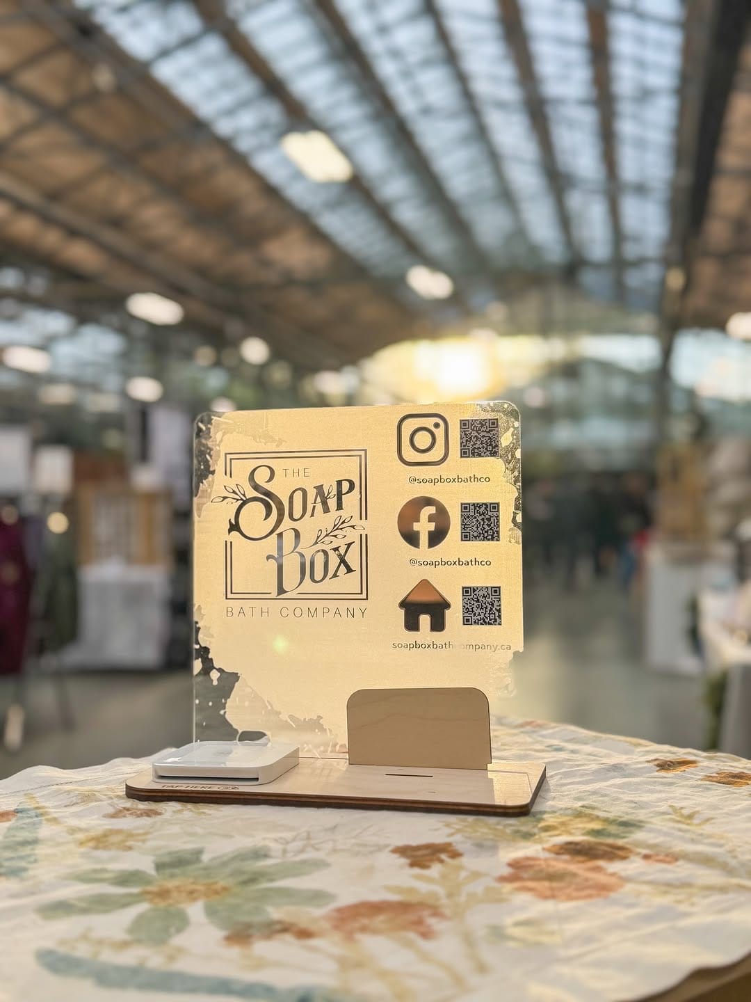 Post 10 by The Soap Box Bath Company on Instagram (carousel)