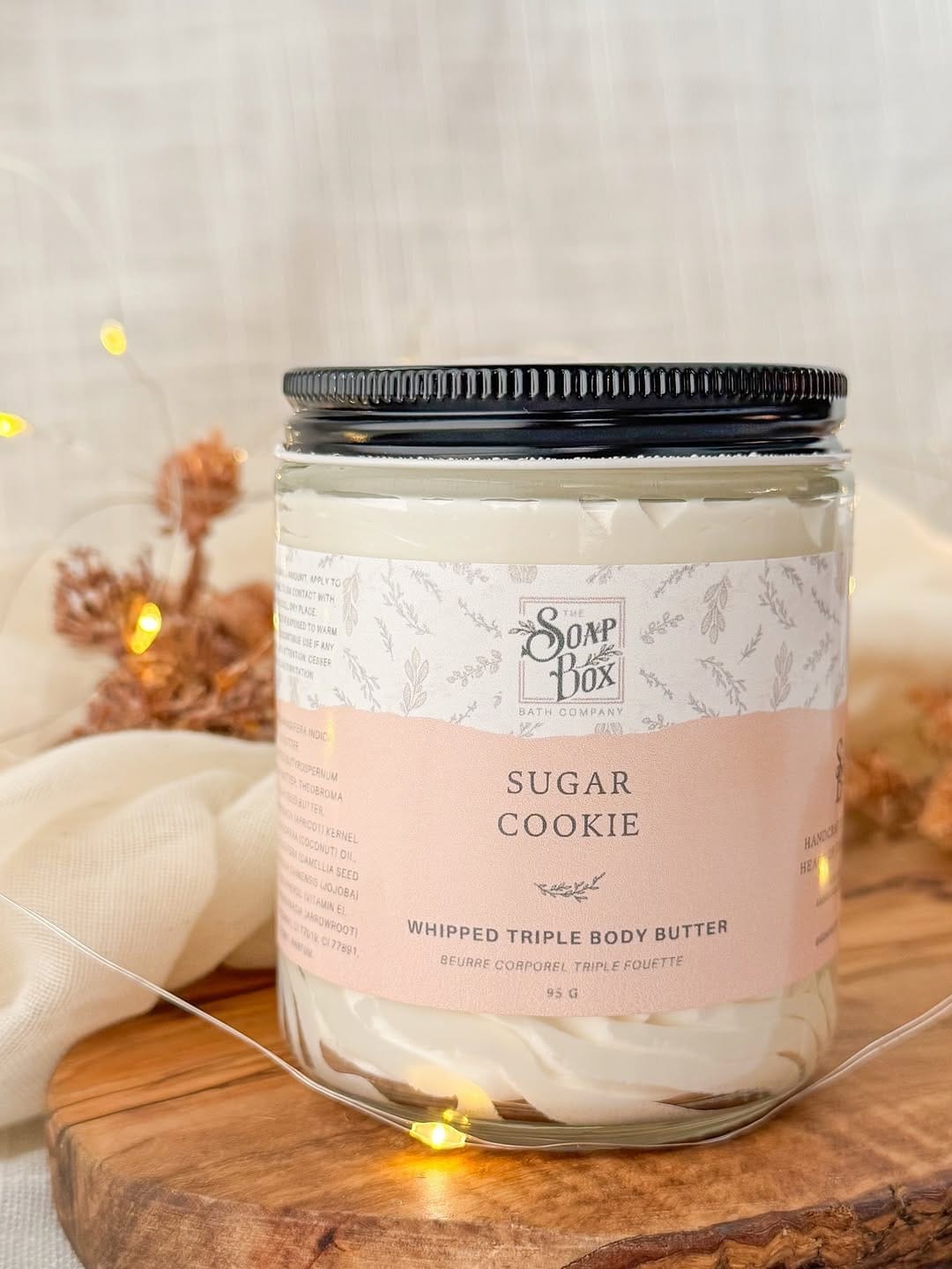 Post 7 by The Soap Box Bath Company on Instagram (carousel)