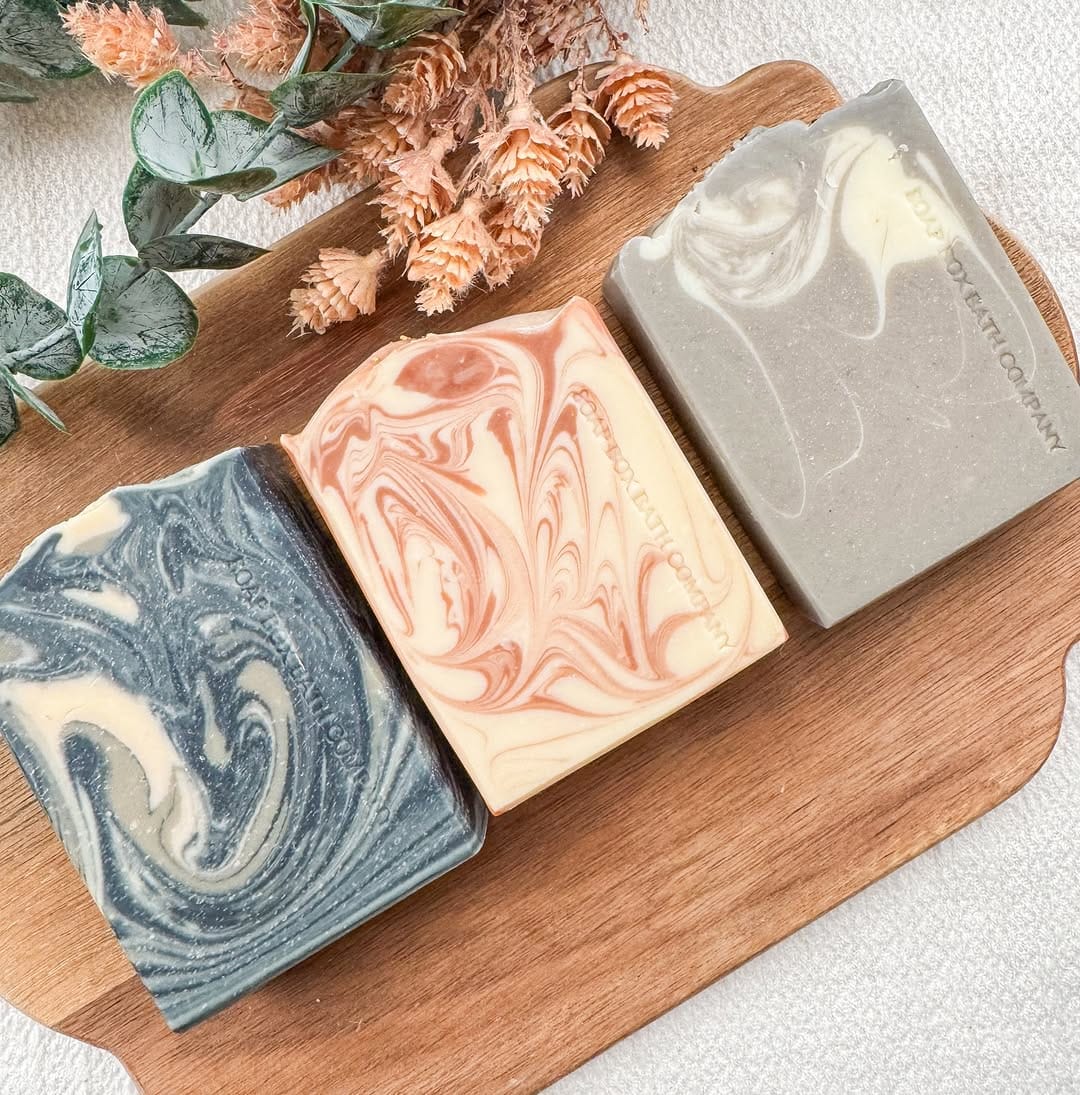 Post 6 by The Soap Box Bath Company on Instagram (carousel)