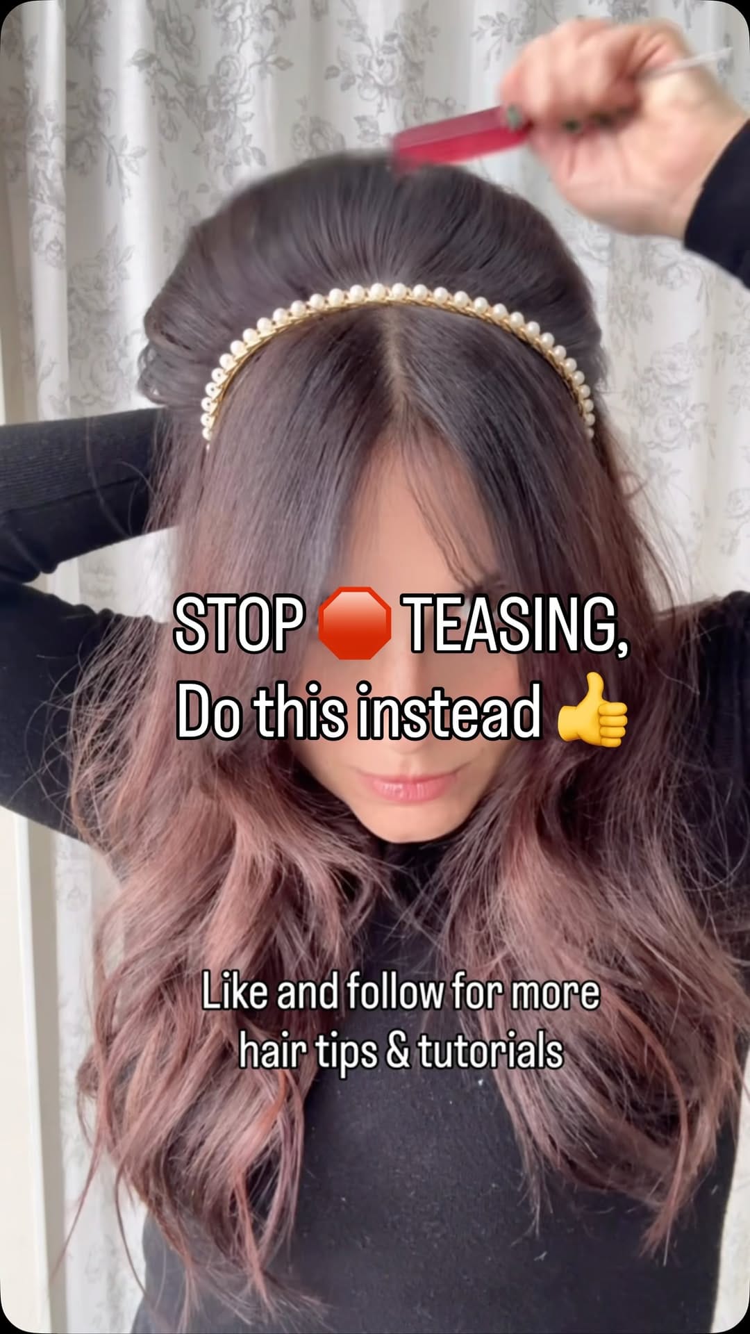 Post 5 by Cristina Donadio on Instagram (video)