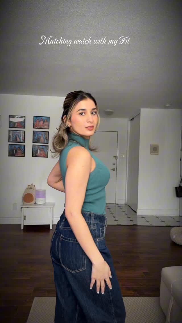 Post 1 by Aliza on Instagram (video)