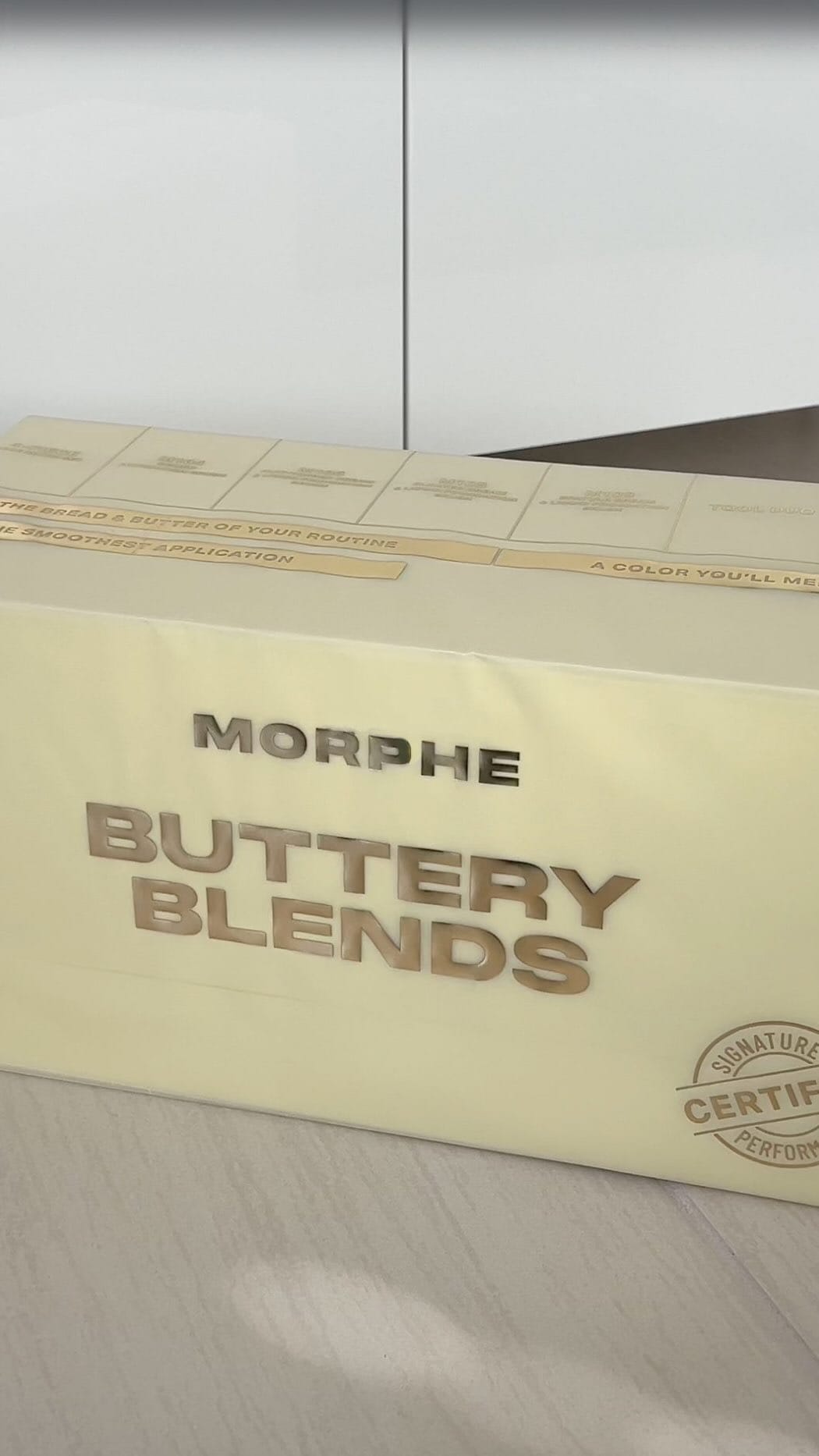 Post 8 by Morphe on Instagram (video)