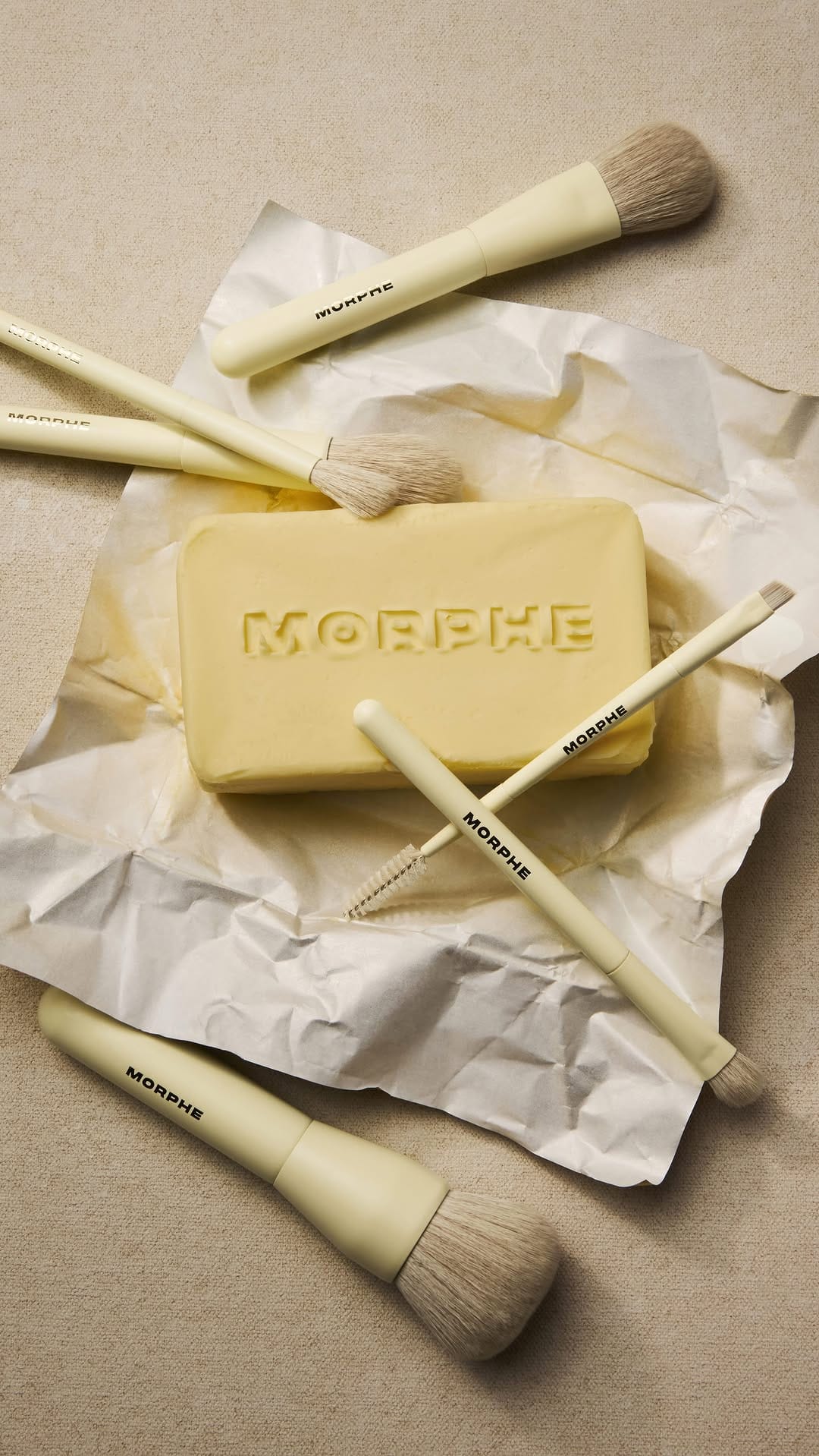 Post 6 by Morphe on Instagram (video)