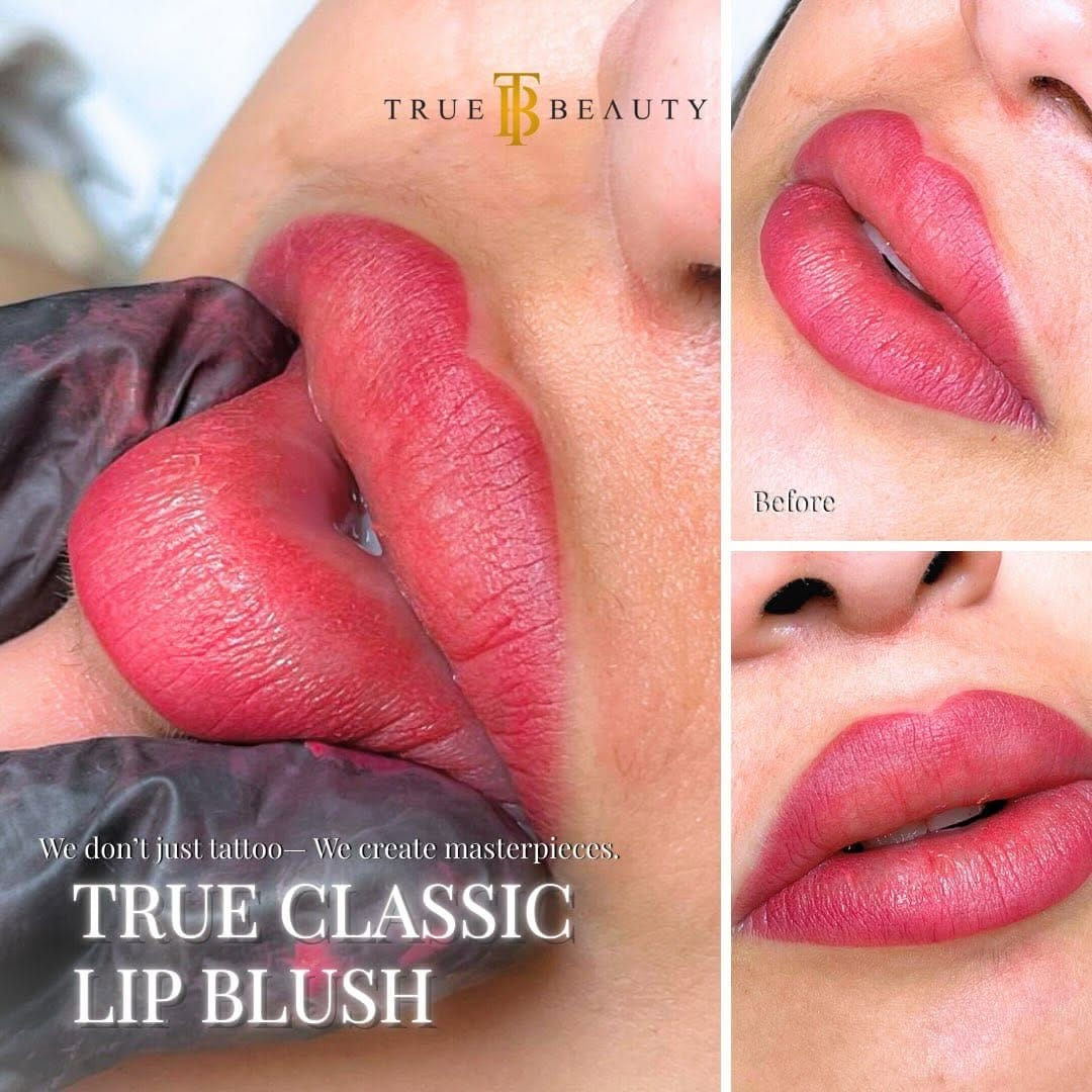 Post 3 by True Beauty International on Instagram (image)