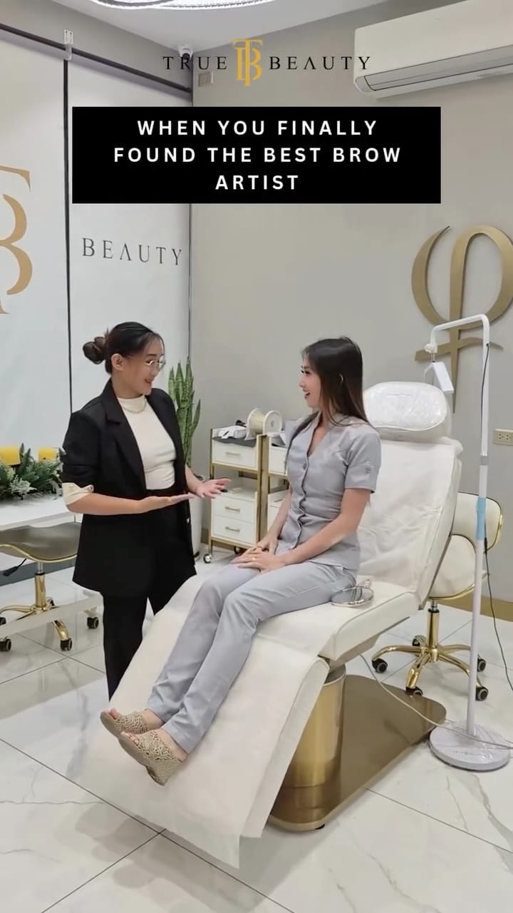 Post 5 by True Beauty International on Instagram (video)