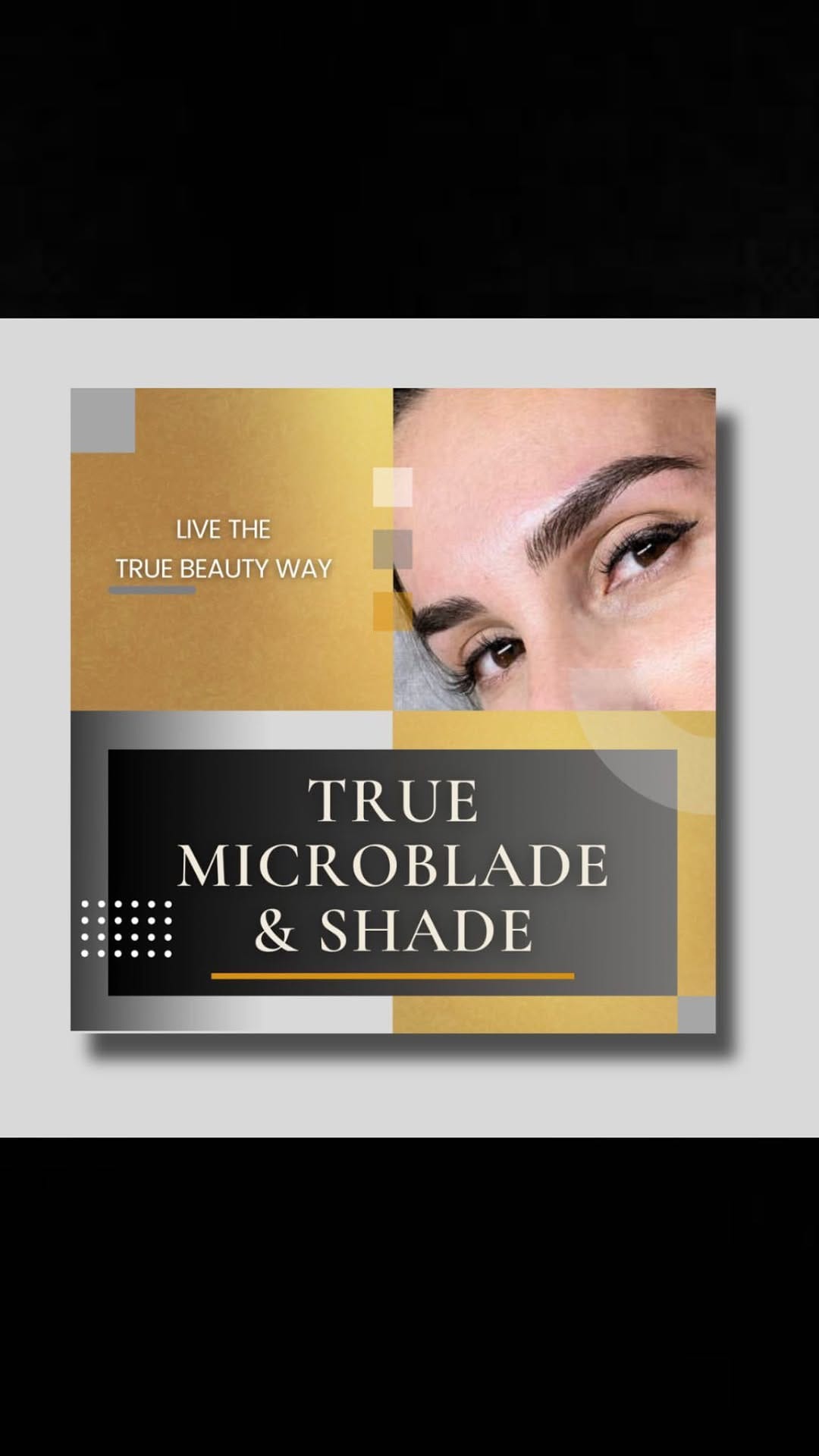 Post 10 by True Beauty International on Instagram (video)