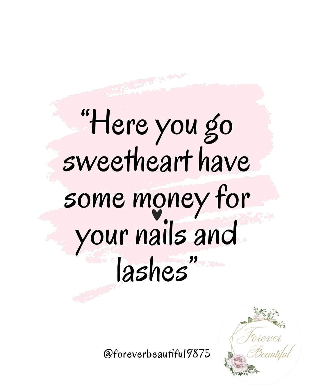 Post 2 by Forever Beautiful on Instagram (image)