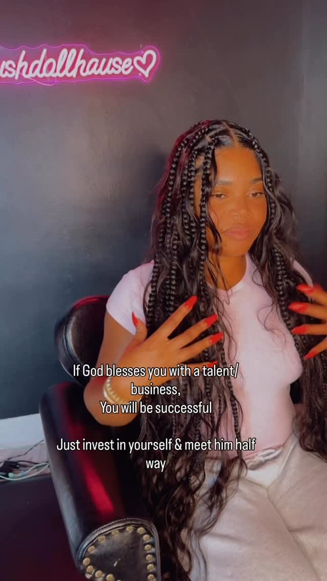 Post 7 by LUXURY BRAIDS TORONTO on Instagram (video)