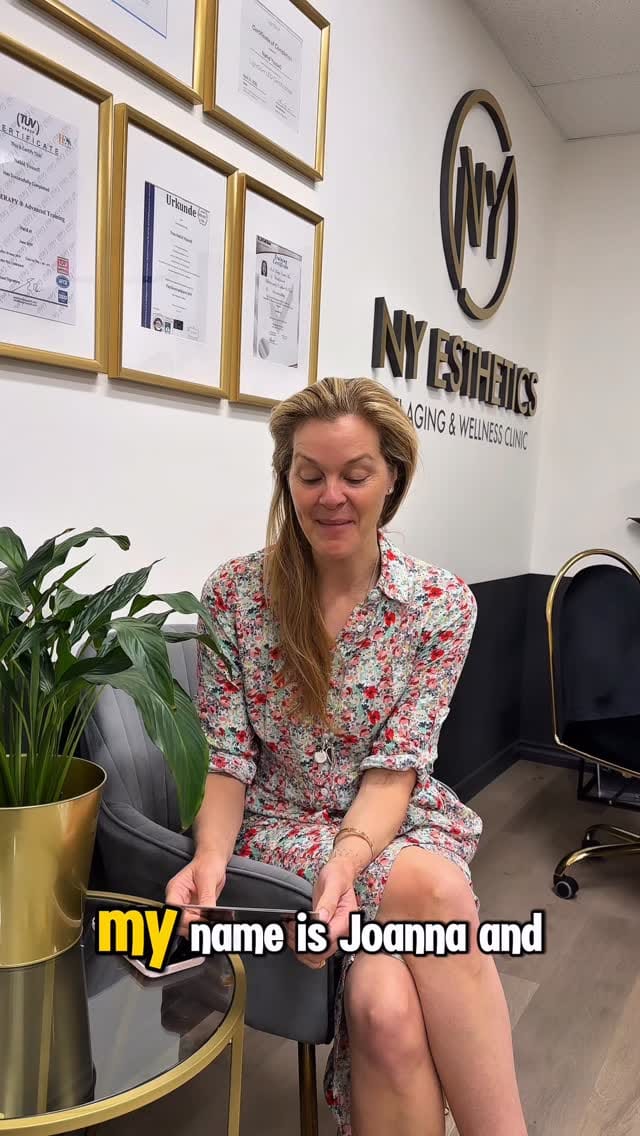 Post 9 by 𝐀𝐍𝐀 𝐘𝐎𝐔𝐒𝐄𝐅𝐈 (𝐍𝐘 𝐄𝐬𝐭𝐡𝐞𝐭𝐢𝐜𝐬 𝐂𝐥𝐢𝐧𝐢𝐜) on Instagram (video)