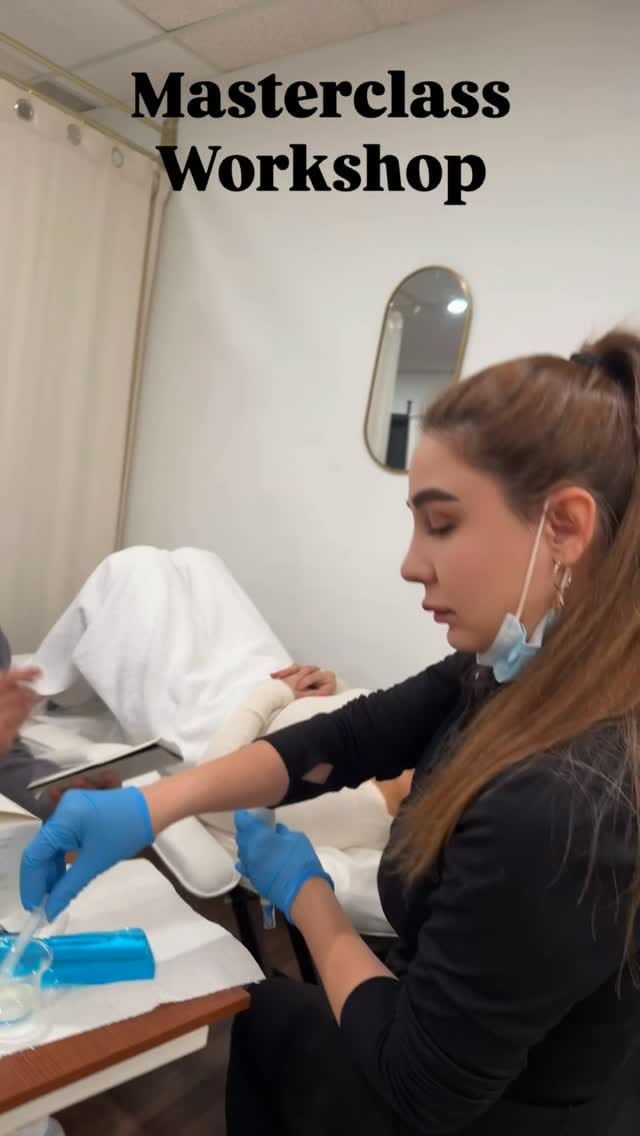 Post 3 by 𝐀𝐍𝐀 𝐘𝐎𝐔𝐒𝐄𝐅𝐈 (𝐍𝐘 𝐄𝐬𝐭𝐡𝐞𝐭𝐢𝐜𝐬 𝐂𝐥𝐢𝐧𝐢𝐜) on Instagram (video)