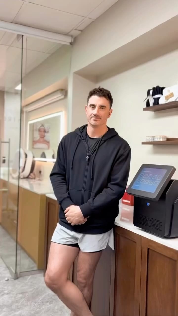 Post 10 by Lustrous aesthetic clinic on Instagram (video)