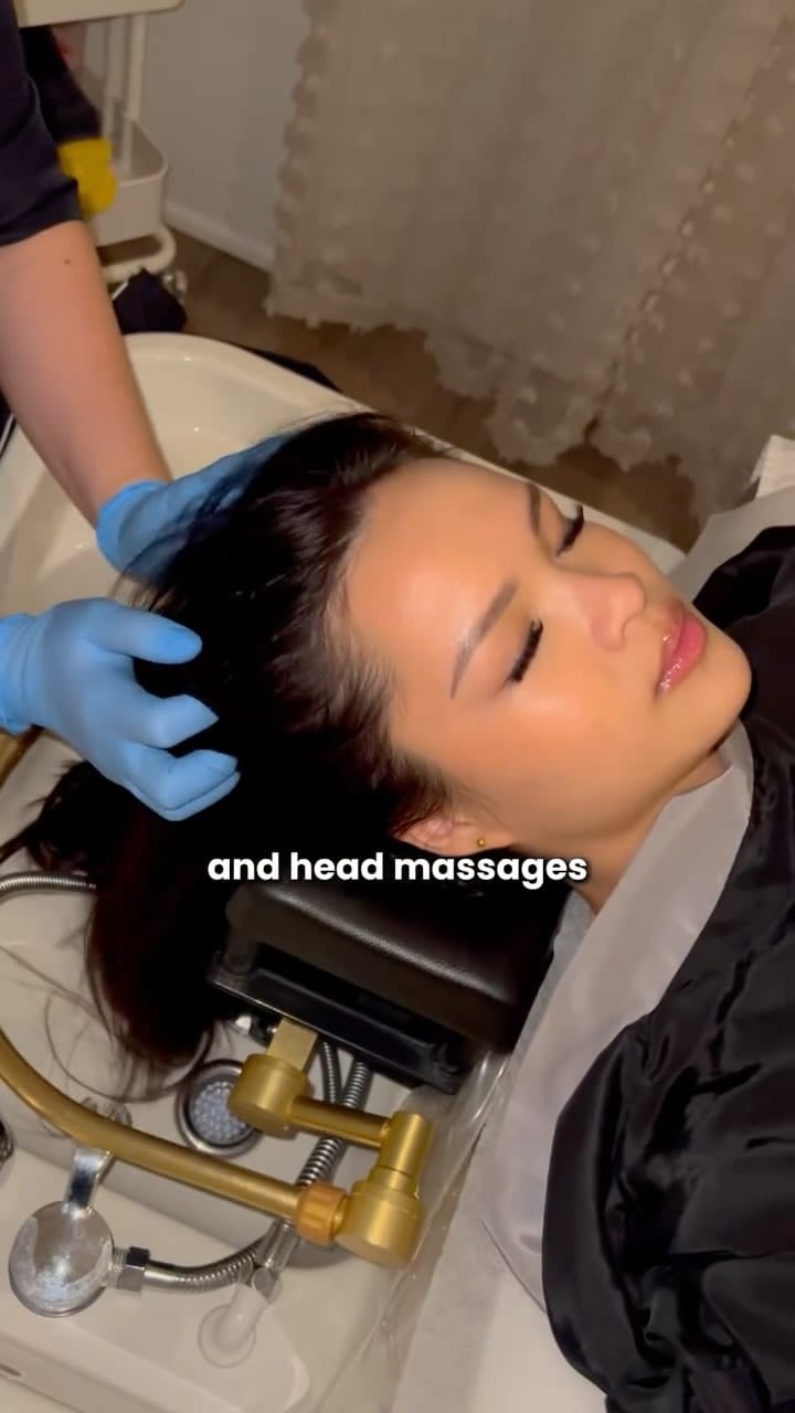 Post 8 by Yardley Head Spa尊享 on Instagram (video)