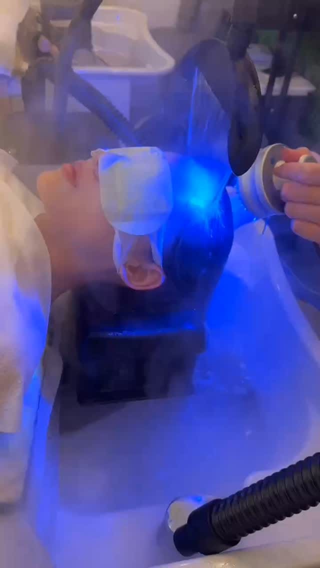 Post 7 by Yardley Head Spa尊享 on Instagram (video)