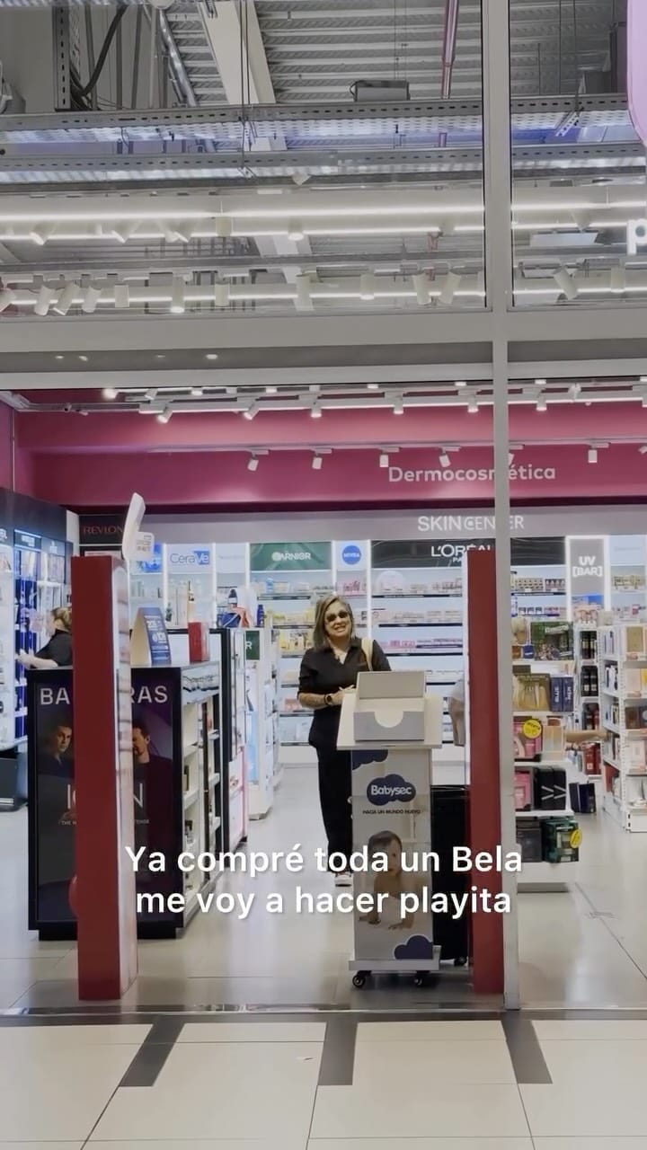 Post 1 by Pañalera y Perfumería bela on Instagram (video)