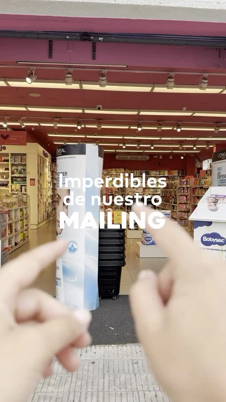 Post 5 by Pañalera y Perfumería bela on Instagram (video)
