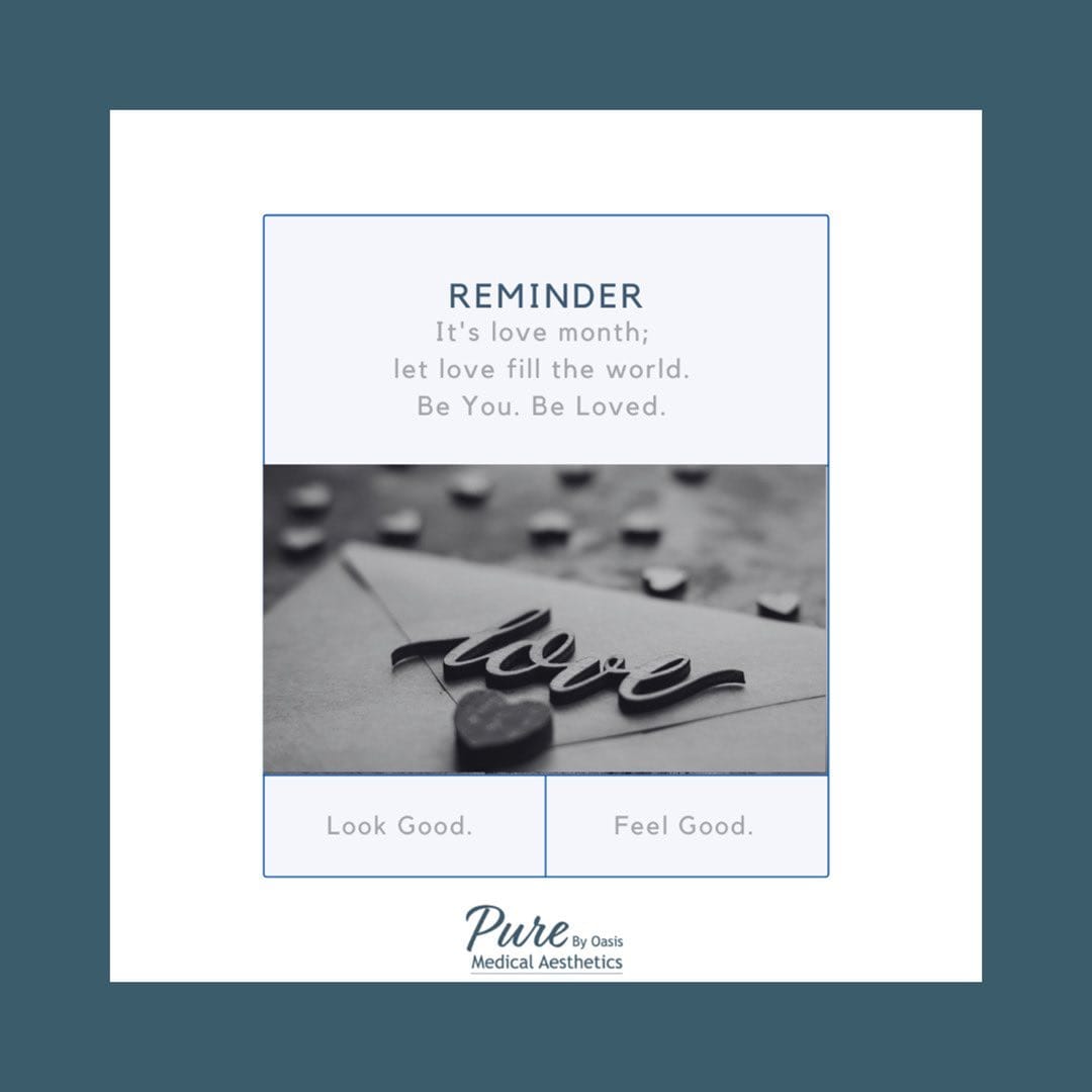 Post 10 by Pure Medical Aesthetics on Instagram (image)