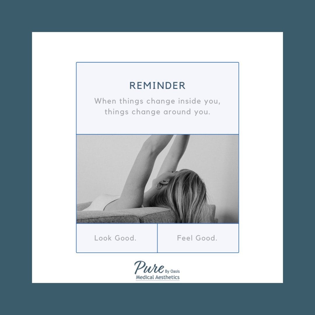 Post 7 by Pure Medical Aesthetics on Instagram (image)